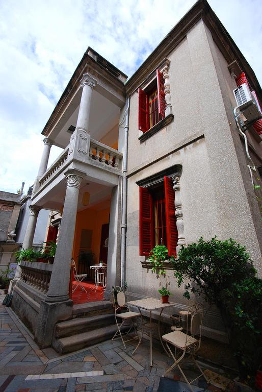Gulangyu Manmanyouyou Inn Ξιάμεν Εξωτερικό φωτογραφία