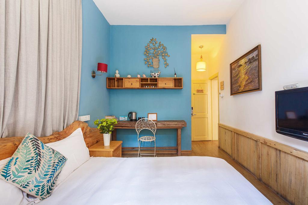 Gulangyu Manmanyouyou Inn Ξιάμεν Εξωτερικό φωτογραφία