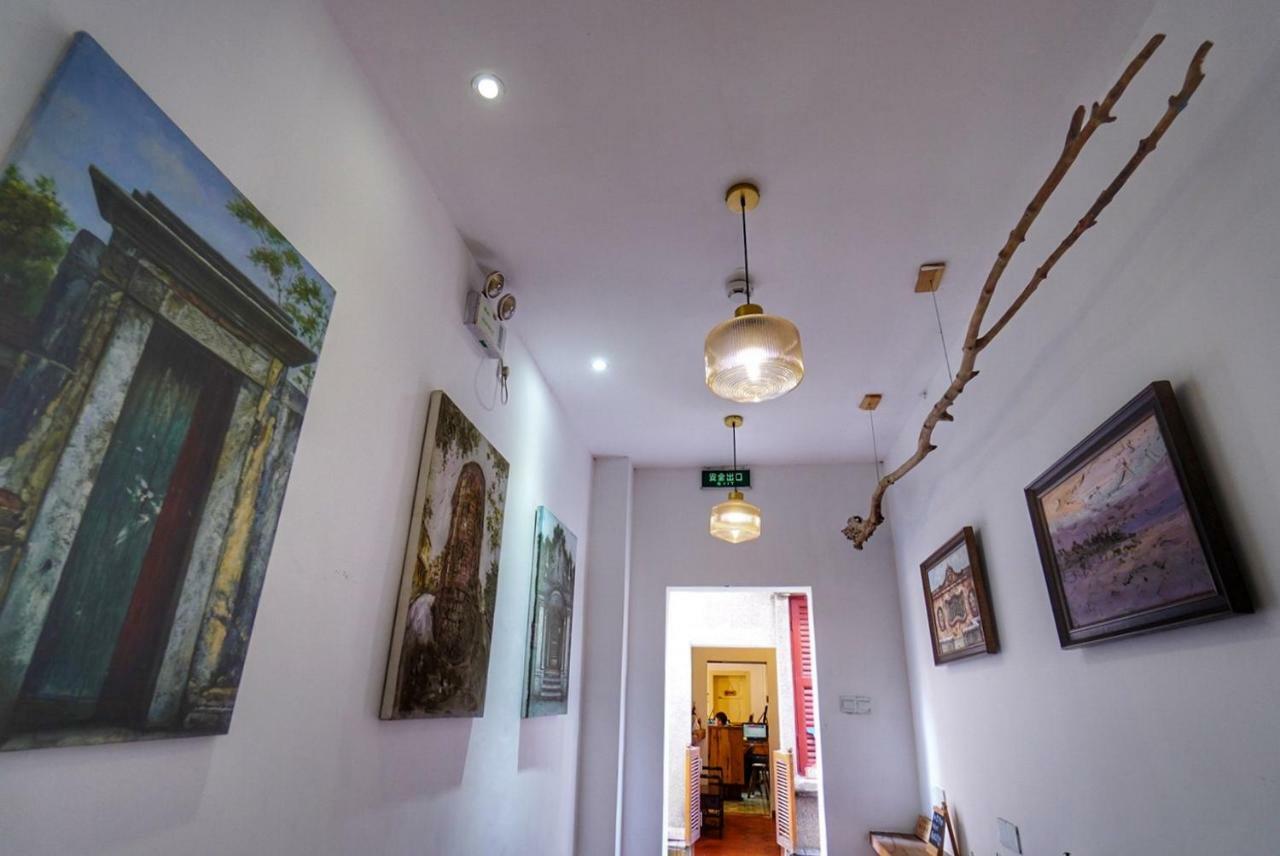 Gulangyu Manmanyouyou Inn Ξιάμεν Εξωτερικό φωτογραφία