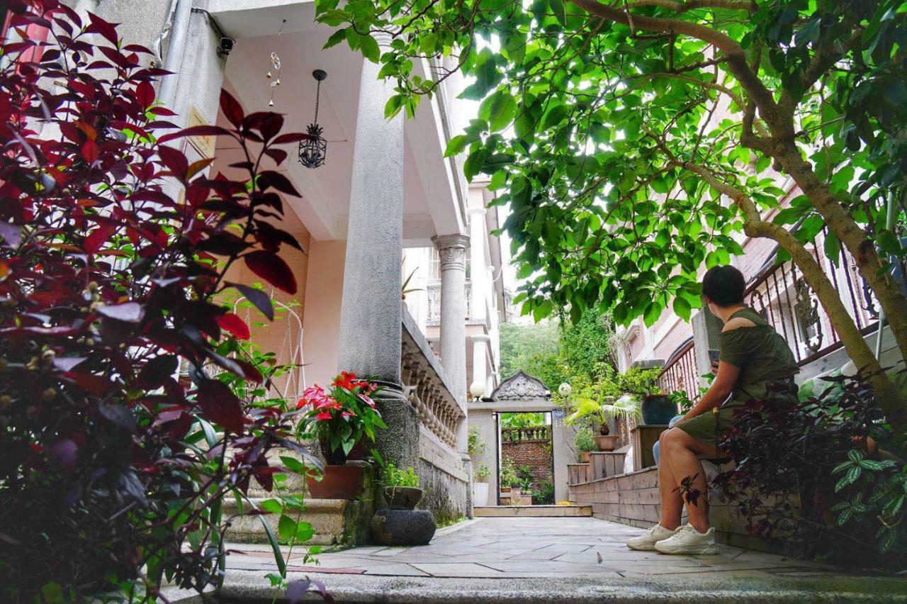Gulangyu Manmanyouyou Inn Ξιάμεν Εξωτερικό φωτογραφία