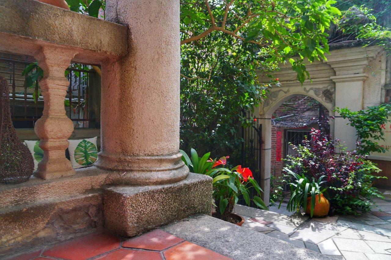Gulangyu Manmanyouyou Inn Ξιάμεν Εξωτερικό φωτογραφία
