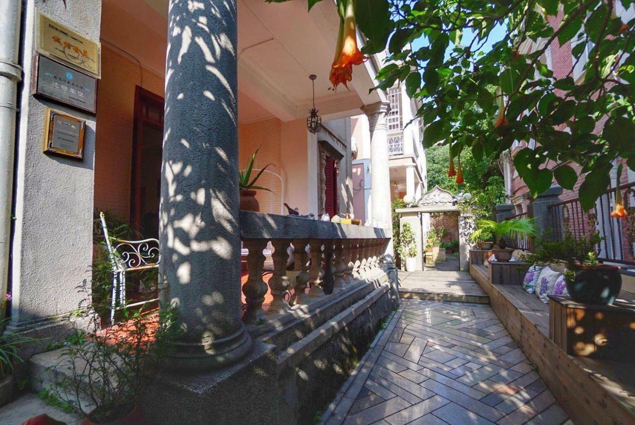 Gulangyu Manmanyouyou Inn Ξιάμεν Εξωτερικό φωτογραφία