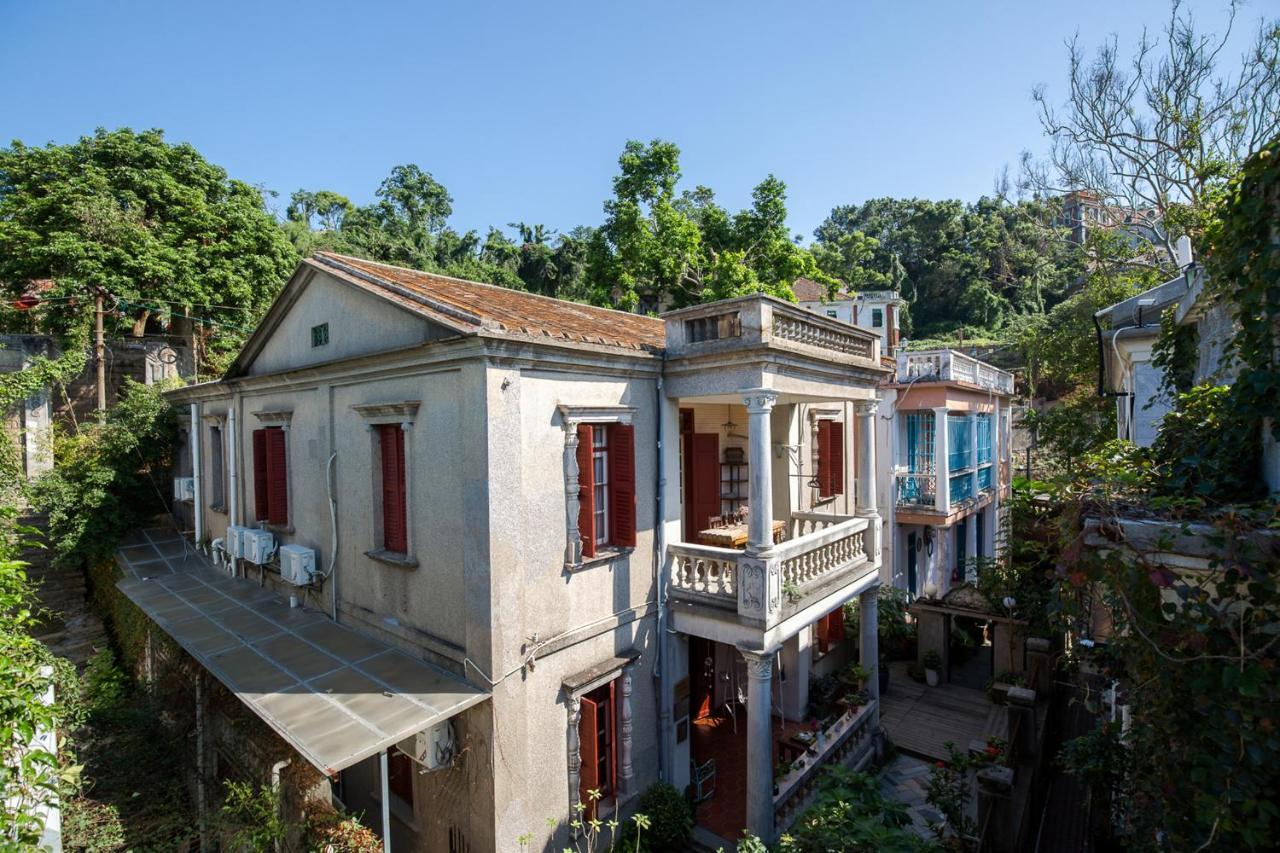 Gulangyu Manmanyouyou Inn Ξιάμεν Εξωτερικό φωτογραφία